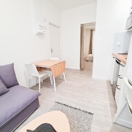 Le Valmy #1 - Cosy Studio - Grenoble Apartment ภายนอก รูปภาพ