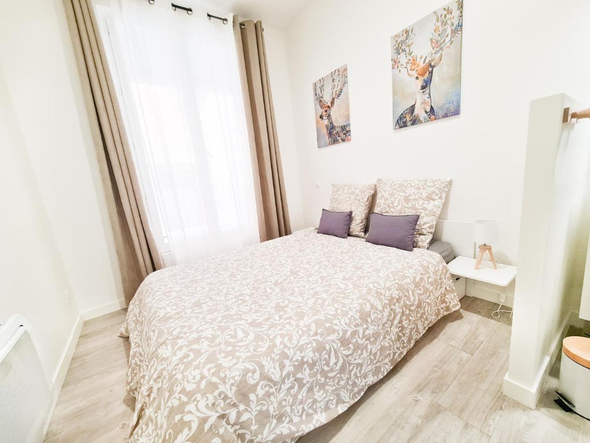 Le Valmy #1 - Cosy Studio - Grenoble Apartment ภายนอก รูปภาพ