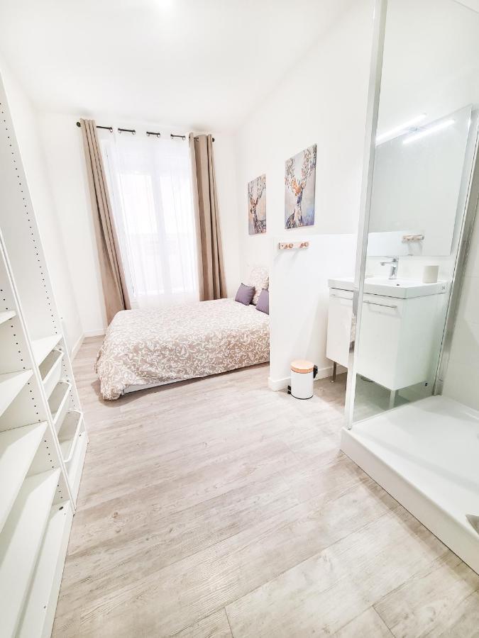 Le Valmy #1 - Cosy Studio - Grenoble Apartment ภายนอก รูปภาพ