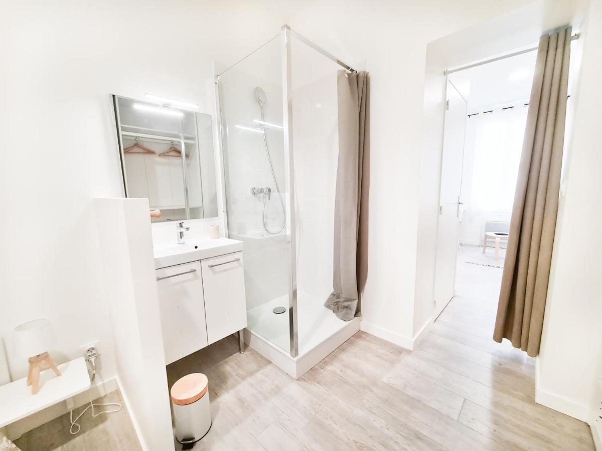 Le Valmy #1 - Cosy Studio - Grenoble Apartment ภายนอก รูปภาพ
